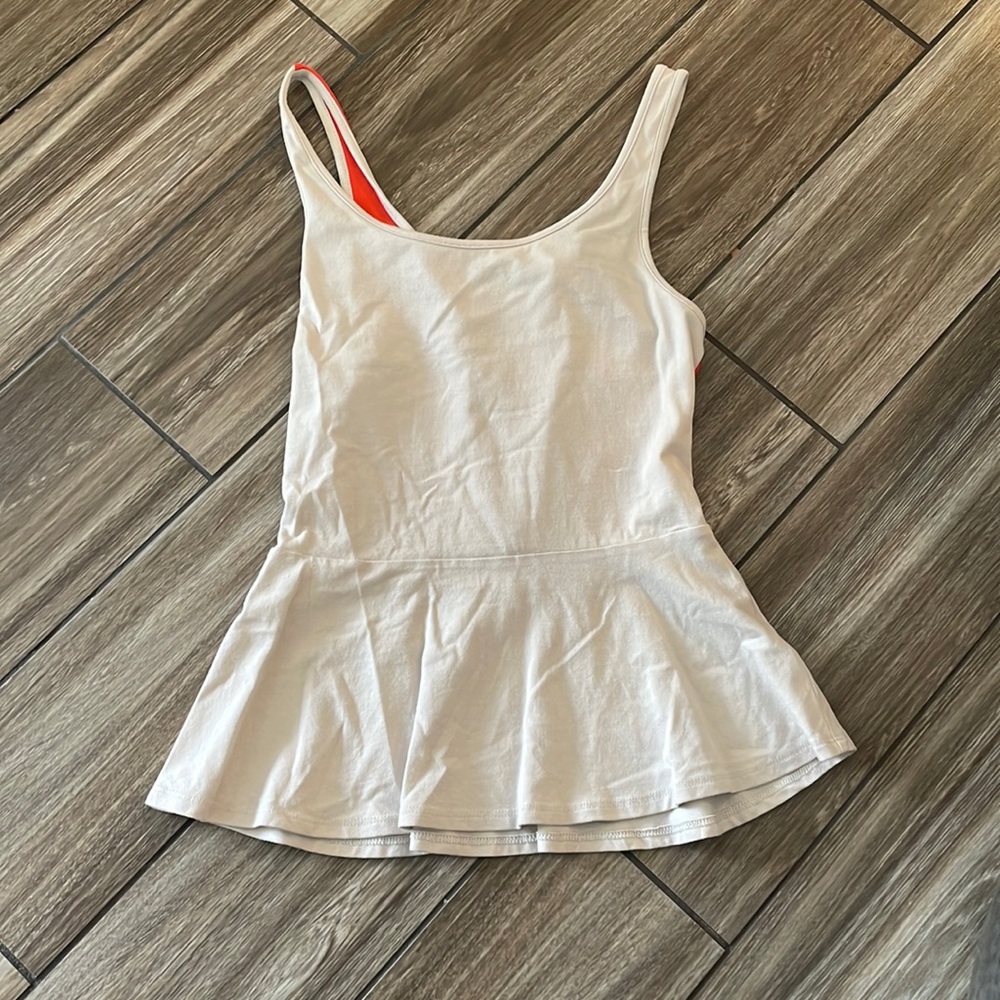 Cute tank top